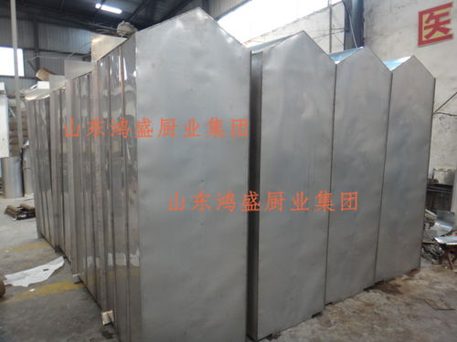 河北張家口大型工廠 學(xué)校食堂專(zhuān)用不銹鋼環(huán)保多功能食品蒸房 食品飲料欄目