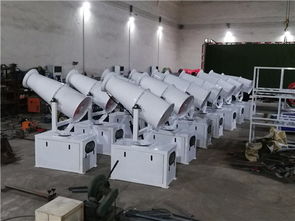 30米全自動(dòng)降塵霧炮機(jī)專用設(shè)備